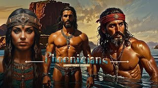 The Phoenicians Masters of The Mediterranean   Movie [upl. by Koenig542]