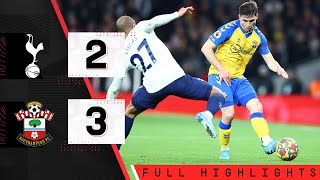 HIGHLIGHTS Tottenham Hotspur 23 Southampton  Premier League [upl. by Socha]