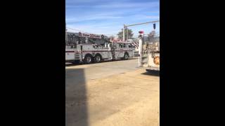 Kentland 33 Responding [upl. by Baalbeer363]