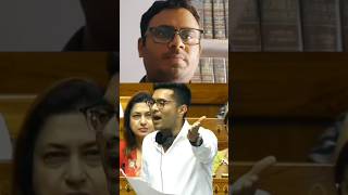 Abhishek Banerjees Fiery Speech In Lok Sabha  Fiery Speech In Parliament  parliamentsession [upl. by Leay]