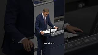 Christian Lindner im Bundestag  Shorts [upl. by Aivila]