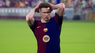 Finesse Dribble Practice  eFootball 2025 [upl. by Publea]