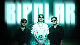 BIPOLAR Video Oficial  Peso Pluma Jasiel Nuñez Junior H [upl. by Tiphanie]