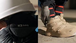 K2 Safety 24 FW WITH PC GLOBAL60Sec [upl. by Nosnor]