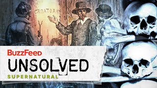 The Mysterious Disappearance of Roanoke Colony [upl. by Tutto]