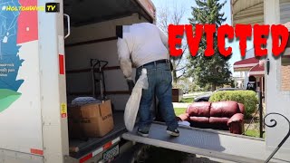 Full Eviction Caught on Tape Watch these Chumps get Evicted Live  Tenants From Hell 276 [upl. by Rhetta]