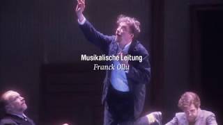 JAKOB LENZ  Kammeroper von Wolfgang Rihm  Staatsoper Berlin [upl. by Rehpotsyrhc848]