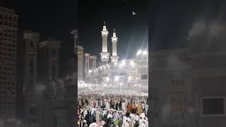 Namaz Aisha Kabad Ka Nazara HaramShreef Makkah [upl. by Haleehs]