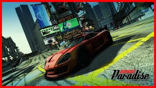 Burnout Legacy Cars Return  Burnout Paradise Remastered Mods [upl. by Cissiee]