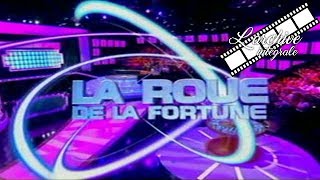 TF1  La Roue de la Fortune 500ème 2009 INTÉGRALE [upl. by Atile]