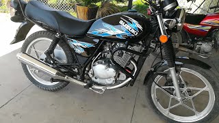 Suzuki gs 150 SE ki ride [upl. by Arnulfo]