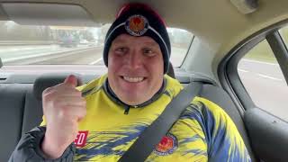 Witham Town FC 2324  Match Day Vlog No 36  Bowers amp Pitsea vs Witham Town  6124 [upl. by Ramirol]