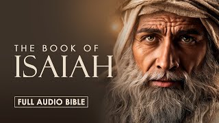 The Book of Isaiah  Full Audio Bible CEV [upl. by Uon]