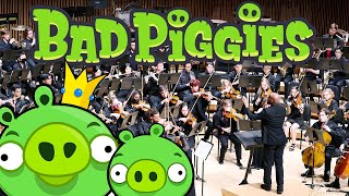 Bad Piggies  All Sandbox Levels Walkthrough S1 to S5 All Stars  WikiGameGuides [upl. by Aivatan]