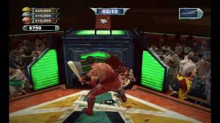 Dead Rising 2 Off The Record  How To Get Gold In Terror Is Reality [upl. by Hayimas644]