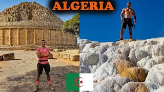 ALGERIA Jumping All Over the Place [upl. by Studdard]