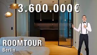 Ralf Schmitz  Maisonettewohnung in BerlinMitte  Unreal Estate Roomtour [upl. by Duthie]