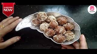 Healthy Dates Laddu Recipe [upl. by Leahcimnhoj]