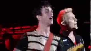 Green Day  Sassafras Roots Live  Brixton Academy MultiCam HD [upl. by Aissert]