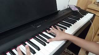 Binks no sake piano for someone choose song [upl. by Anuahsal]