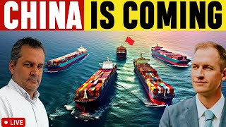 🔴China Saves The American Economy From Collapse  G20 China Belt Road [upl. by Clancy]