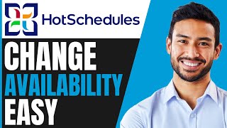 How To CHANGE AVAILABILITY On HotSchedules FULL GUIDE 2024 [upl. by Yurt]