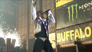 2021 Sturgis Concert Highlights  Buffalo Chip [upl. by Arten]