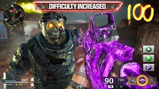 BLACK OPS 6 ZOMBIES ROUND 100 amp Easter Eggs WILL Be HARDER Secret Info [upl. by Chanda337]