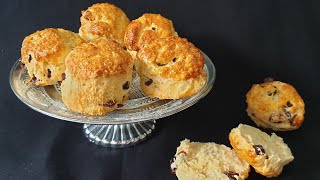 Best ever fruit scones recipe [upl. by Treblig]