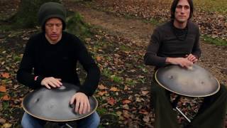 Hang Massive  Once Again  2011  hang drum duo   HD [upl. by Teeniv432]