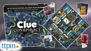 Clue Conspiracy [upl. by Ileyan]