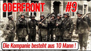 Frontbericht Doku GTillery  Die Front zerbricht 9 Oderbruch April 1945 [upl. by Arva926]