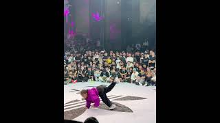 Bgirl Kitty from China  breaking bgirl [upl. by Leesa557]