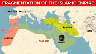 The Fall of Abbasid Caliphate  Animated History Documentary [upl. by Tiff47]