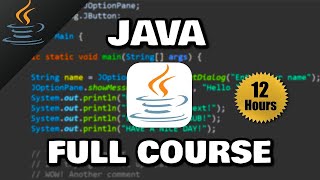 Java Full Course for free ☕ [upl. by Tobias]