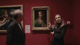 Masterpieces from Buckingham Palace – curators’ tour [upl. by Adehsar]