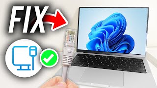 How to Fix Network Adapter Windows 11  Quick Fix [upl. by Lydie]