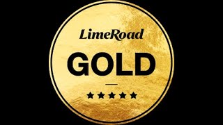 LimeRoad LimeRoad GOLD ExclusiveMembershipClub FreeShipping HugeDiscounts [upl. by Relly727]