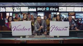 2017 Vacations Hawaii TV Commercial [upl. by Procto918]