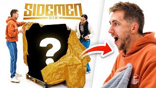 OPENING MY SIDEMEN SUNDAY PRESENT [upl. by Semreh781]