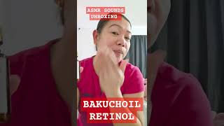 BAKUCHIOL RETINOL SERUM REVIEW MarjSimplicityvlog [upl. by Crofton]