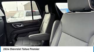 2024 Chevrolet Tahoe T44377 [upl. by Biddie]