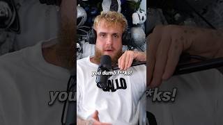 😤 Jake Paul On RIGGED Fight [upl. by Johnsten]