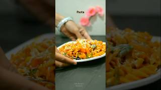 Masala Sauce PastaTesty foodTrending Recipecooking shortvideo trendingasmr [upl. by Laenaj843]