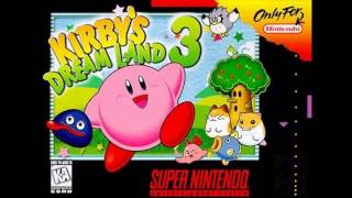 Kirbys Dream Land 3  Game Boss Miss [upl. by Atteiluj]