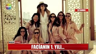 Facianın 1 Yılı [upl. by Pentha]