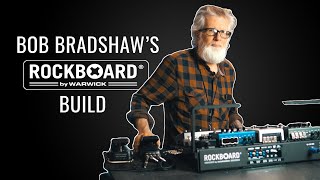 Bob Bradshaw Explains his Rockboard by Warwick Experiment [upl. by Dinerman]