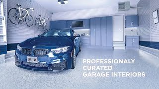 Get Inspired Designer Series GarageMakeovers [upl. by Ynove]