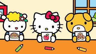 Hello Kitty LATAM Spanish Sample 2 [upl. by Weinstein746]