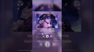 Judgement of Euthymia Epic Orchestral Trap Remix  Raiden Shogun theme  Genshin Impact [upl. by Maryjo]